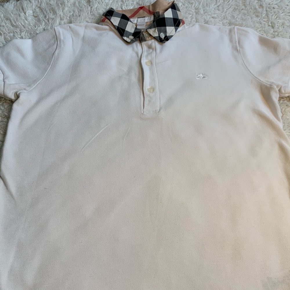 Burberry Polo Shirt - Picture 5 of 6